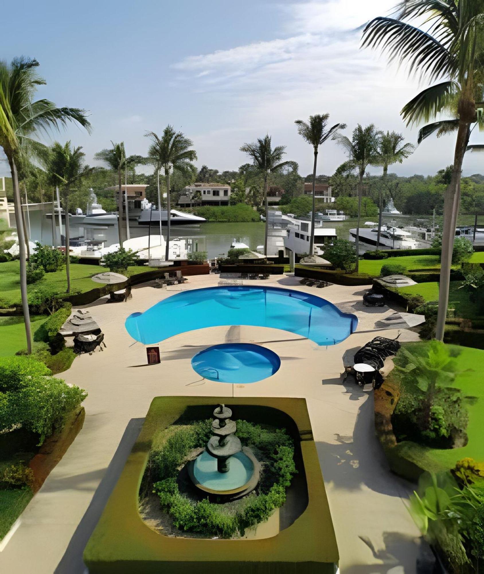 Grand Marina Villas Nuevo Vallarta Esterno foto